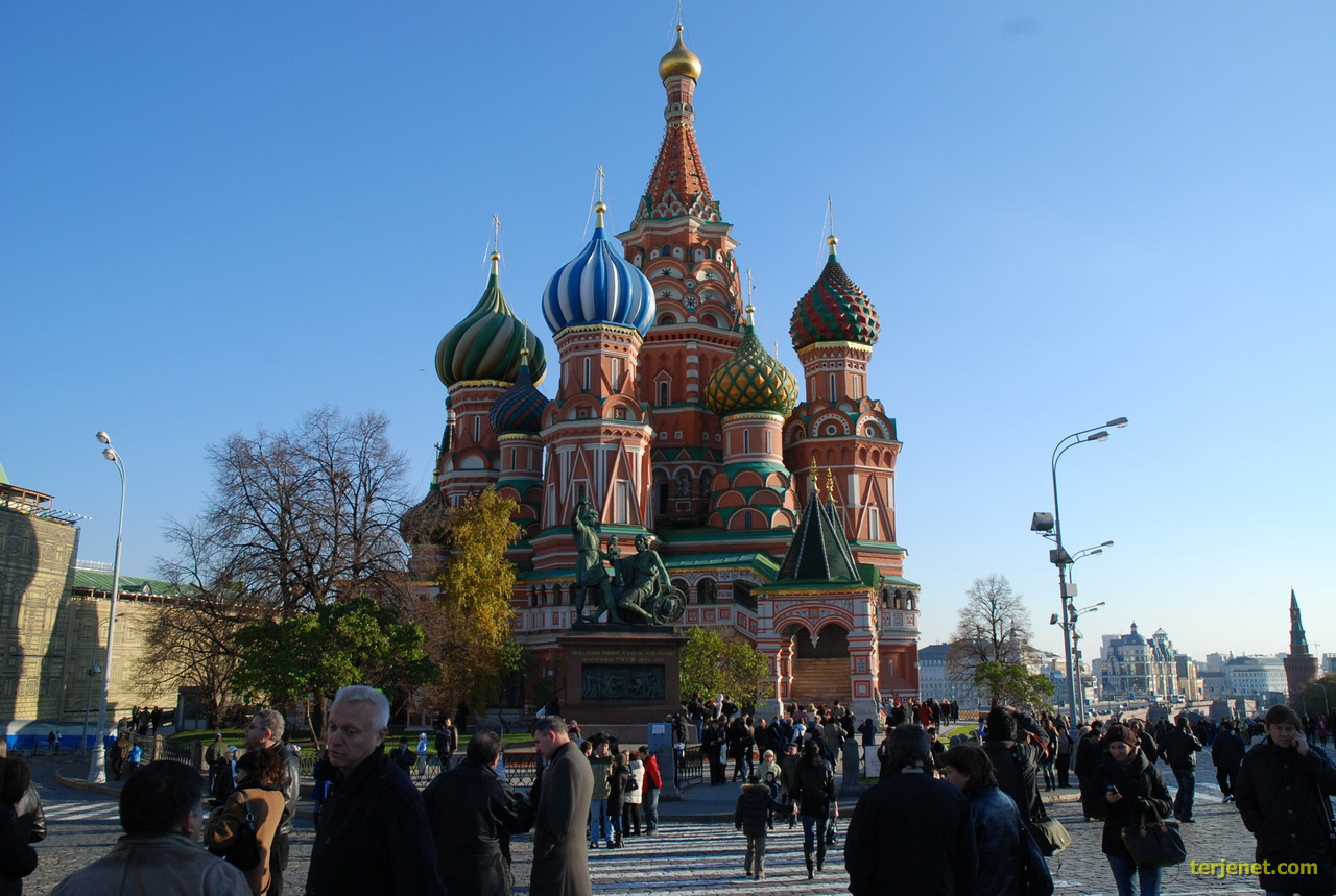Moscow (Москва)